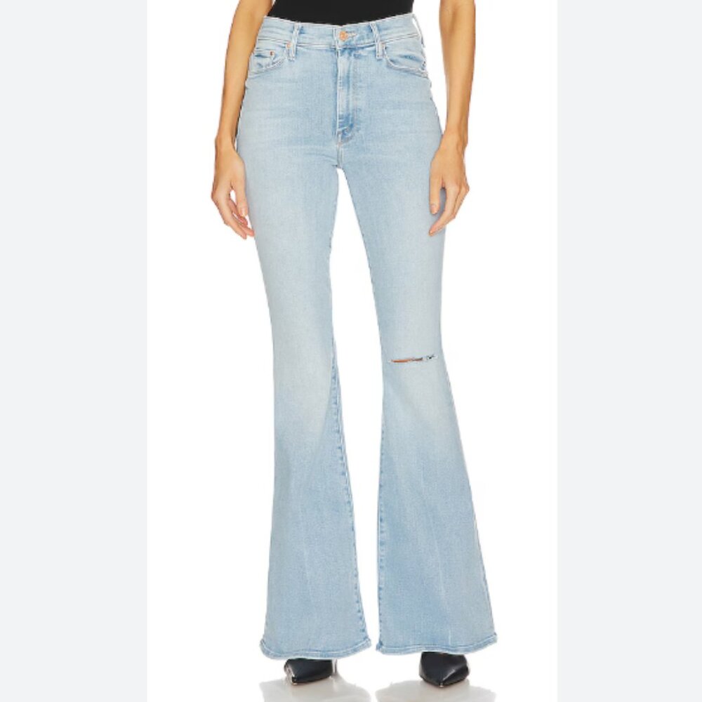 NWT Mother Flare Jeans Size 26